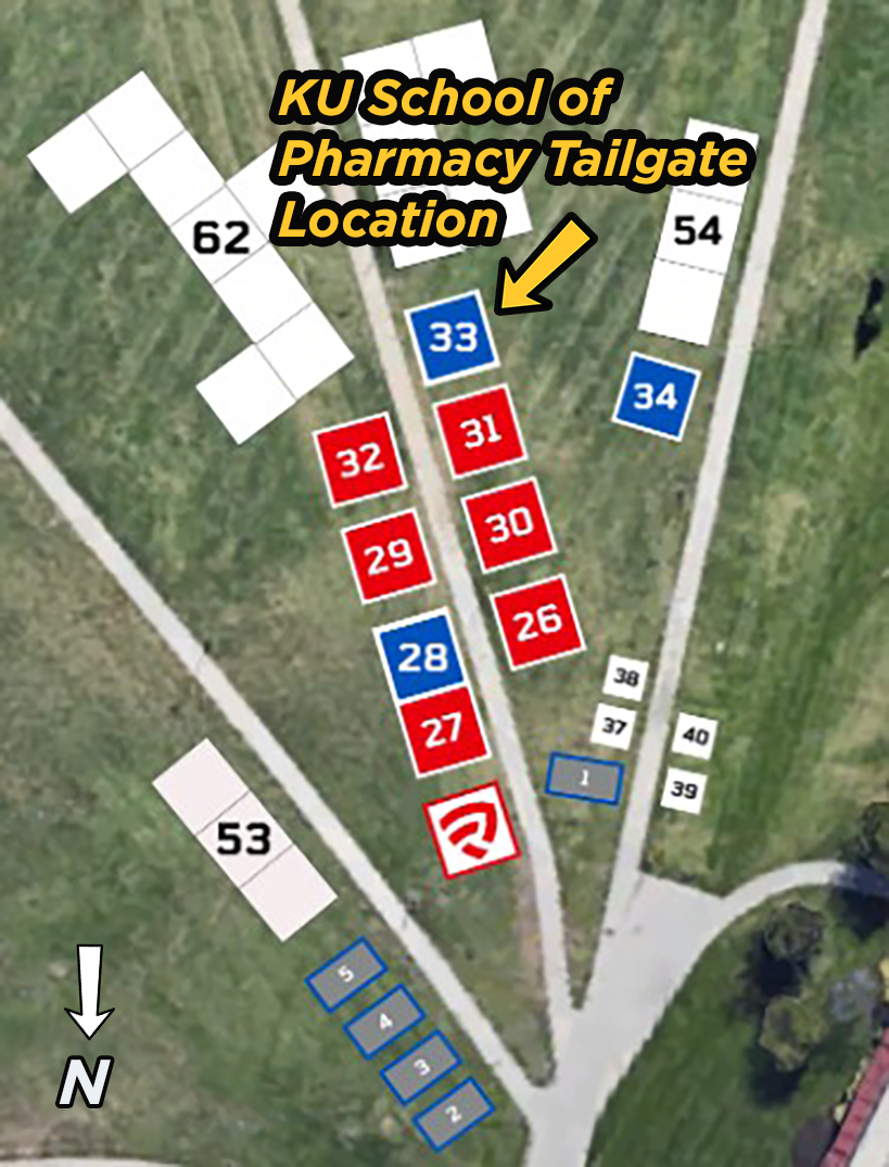 Tailgate 2022 School of Pharmacy