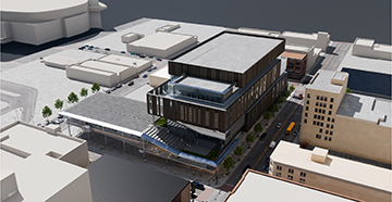 Wichita State University, WSU Tech and the University of Kansas will soon break ground on Phase 1 of the Wichita Biomedical Campus℠, will eventually become an approximately 471,000‑square‑foot, $300 million health sciences facility located in the heart of downtown Wichita.