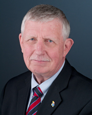 James W. Tracy James W. Tracy